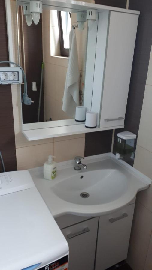 Apartament Lulu Mamaia Nord, 3 Minute De Plaja Năvodari المظهر الخارجي الصورة