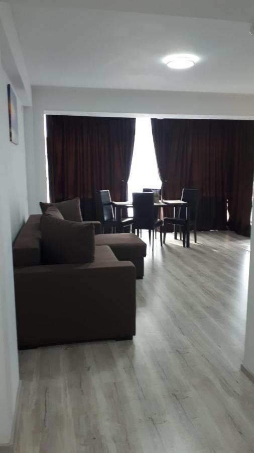 Apartament Lulu Mamaia Nord, 3 Minute De Plaja Năvodari المظهر الخارجي الصورة