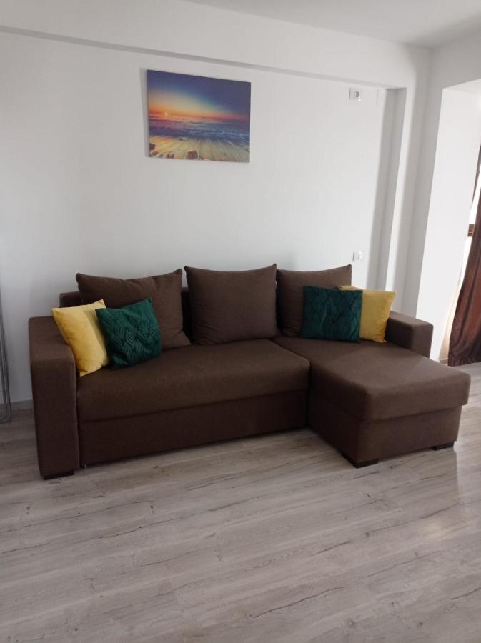 Apartament Lulu Mamaia Nord, 3 Minute De Plaja Năvodari المظهر الخارجي الصورة