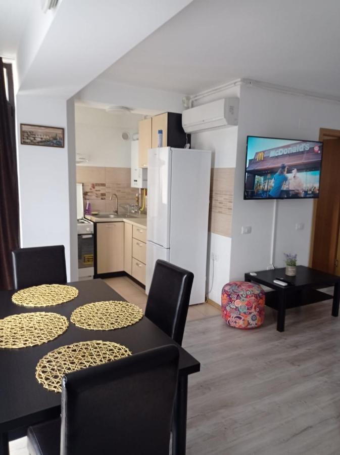 Apartament Lulu Mamaia Nord, 3 Minute De Plaja Năvodari المظهر الخارجي الصورة